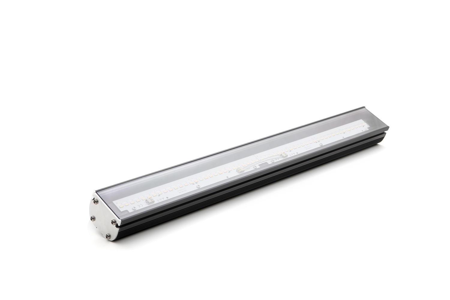 Belka szczelna LED SunTech 80W 120cm 5000K