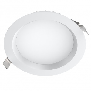 downlight led oświetlenie hotelowe