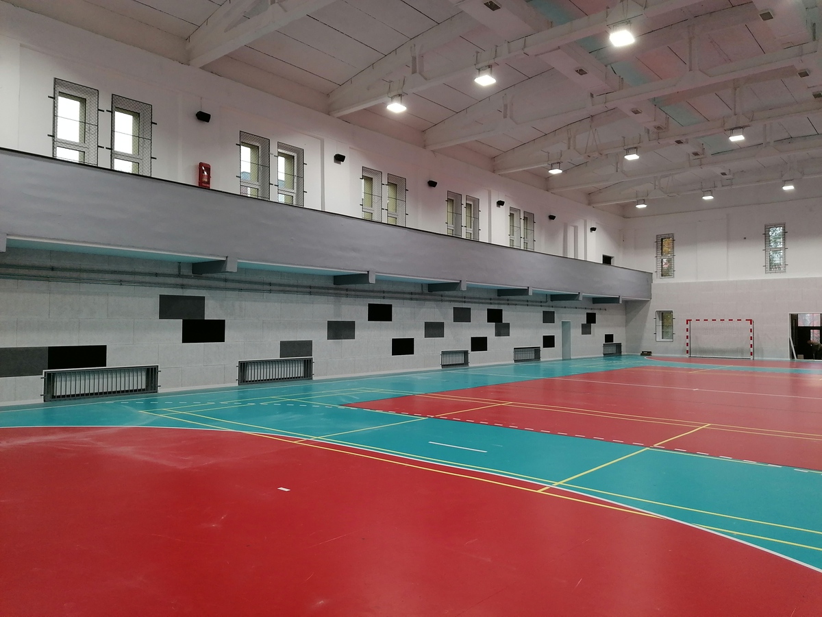 hala sportowa