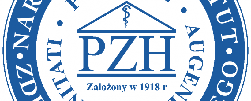 państwowy zakład higieniczny logo